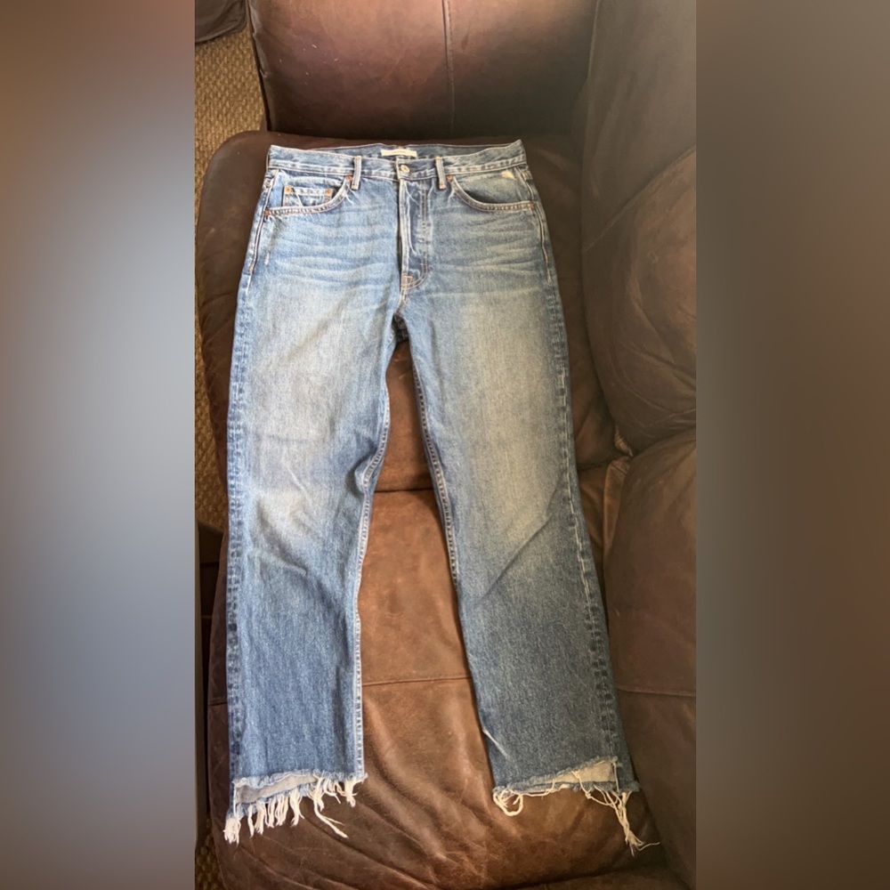 Grlfrnd jeans